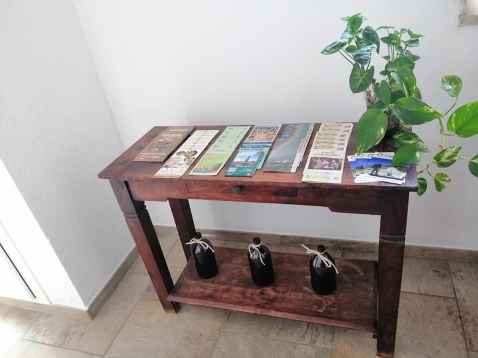 Beatamente B&B Olistico Torrazzo Екстериор снимка