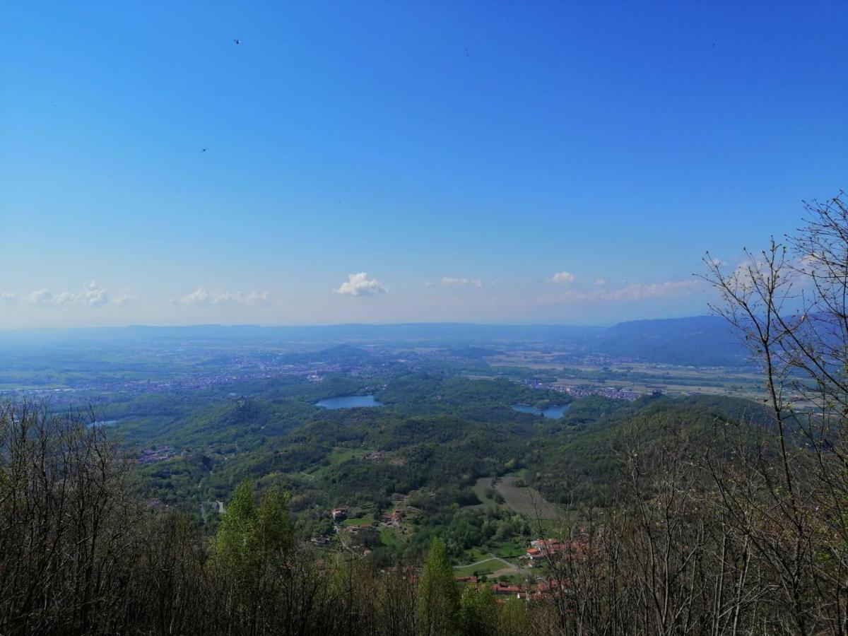 Beatamente B&B Olistico Torrazzo Екстериор снимка