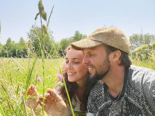 Beatamente B&B Olistico Torrazzo Екстериор снимка