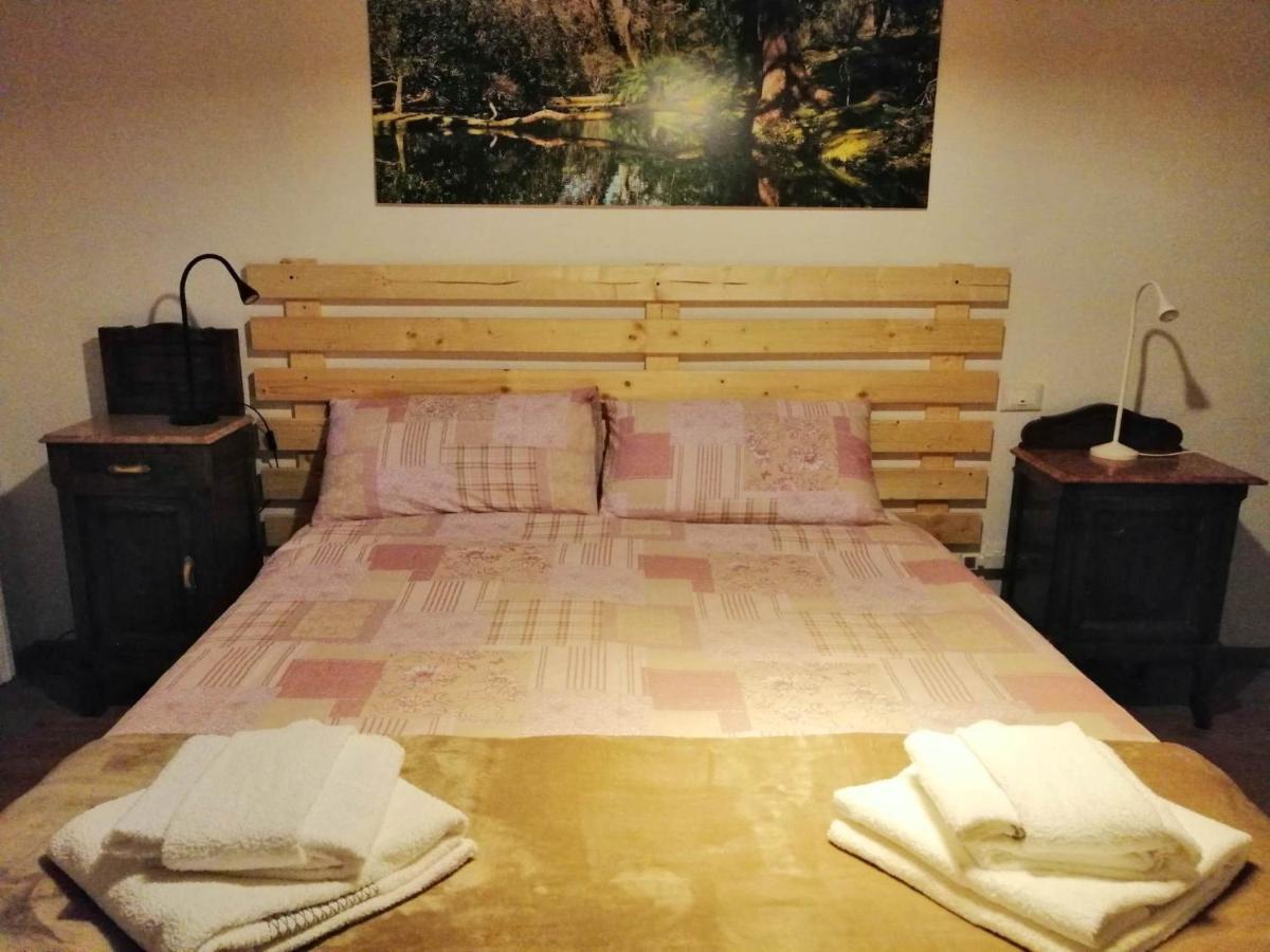 Beatamente B&B Olistico Torrazzo Екстериор снимка